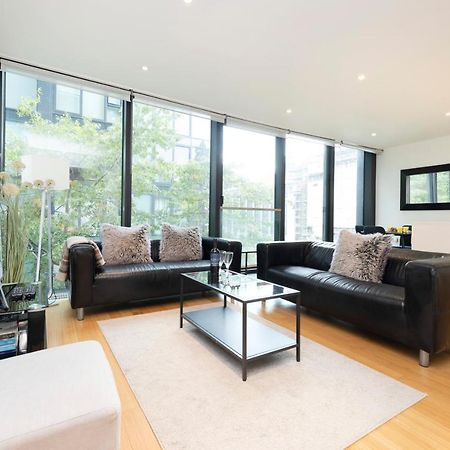 Appartement Altido Elegant Flat Near The Meadows With Parking à Édimbourg Extérieur photo