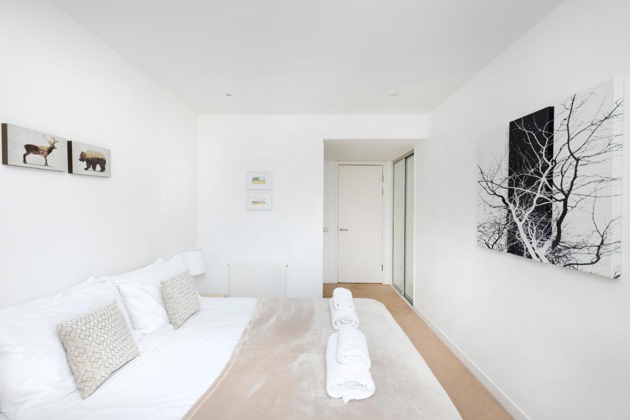 Appartement Altido Elegant Flat Near The Meadows With Parking à Édimbourg Extérieur photo