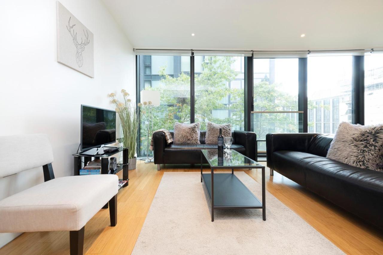 Appartement Altido Elegant Flat Near The Meadows With Parking à Édimbourg Extérieur photo