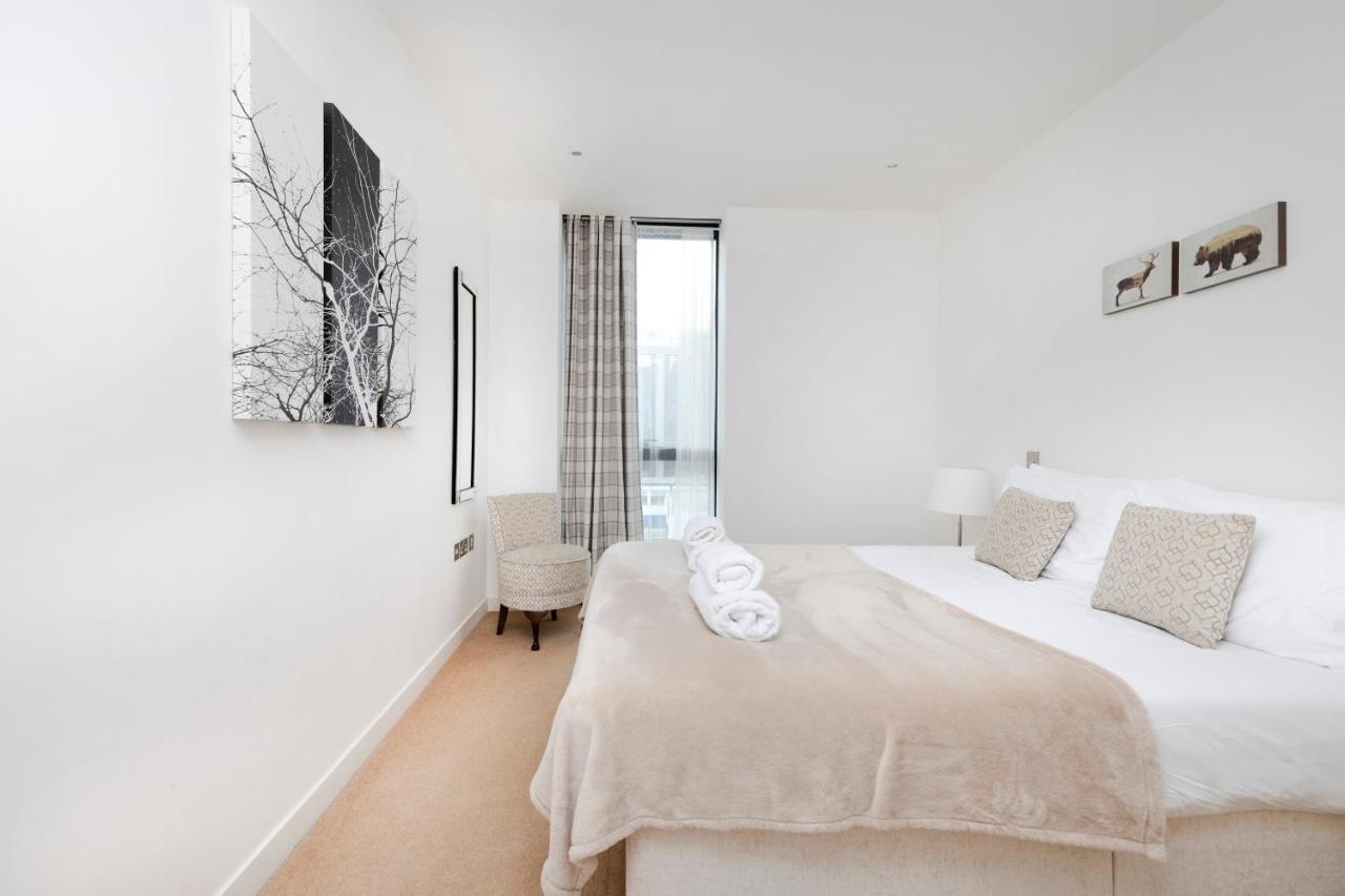 Appartement Altido Elegant Flat Near The Meadows With Parking à Édimbourg Extérieur photo