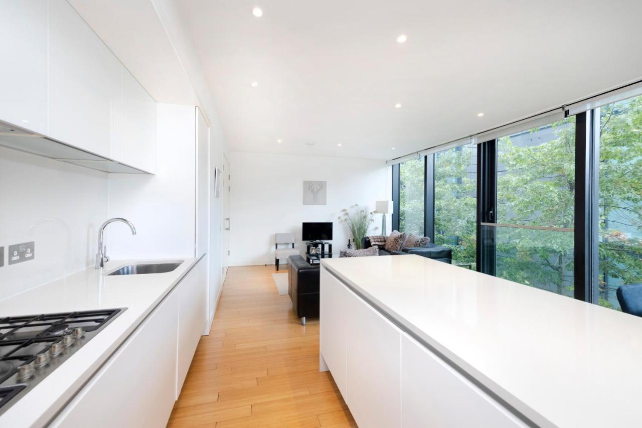 Appartement Altido Elegant Flat Near The Meadows With Parking à Édimbourg Extérieur photo