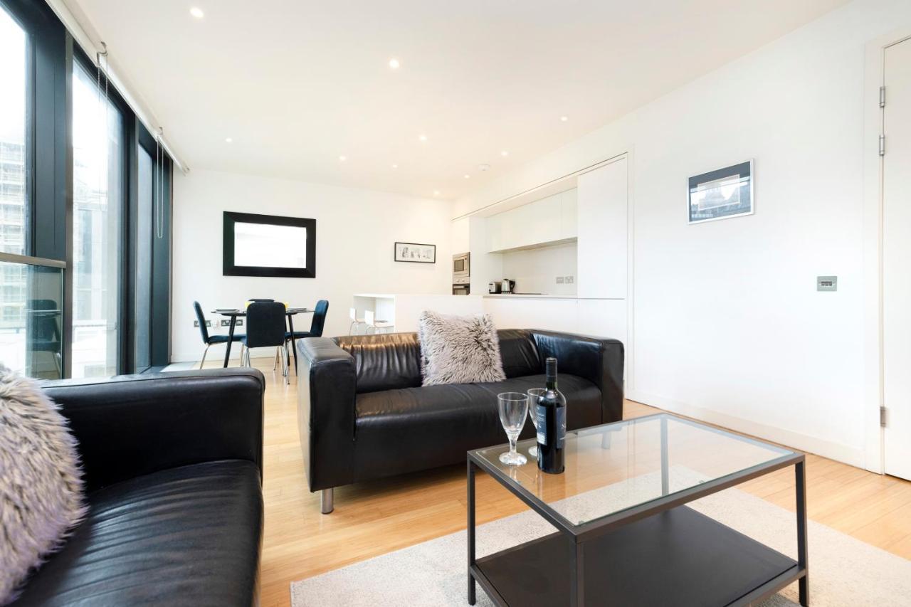 Appartement Altido Elegant Flat Near The Meadows With Parking à Édimbourg Extérieur photo