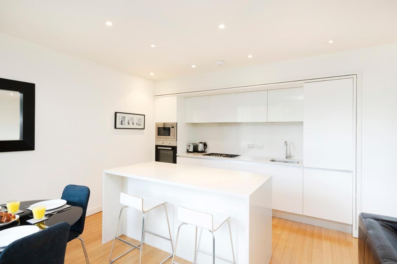 Appartement Altido Elegant Flat Near The Meadows With Parking à Édimbourg Extérieur photo