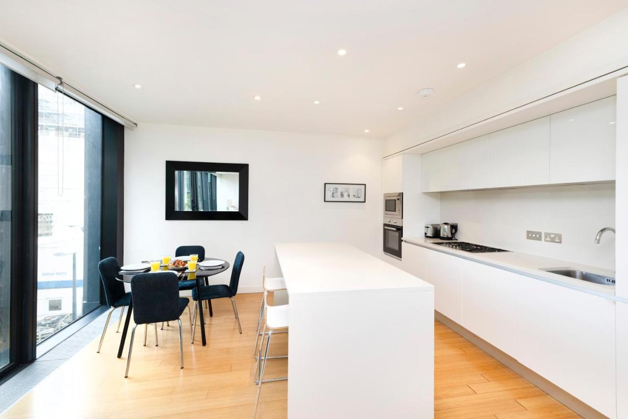 Appartement Altido Elegant Flat Near The Meadows With Parking à Édimbourg Extérieur photo