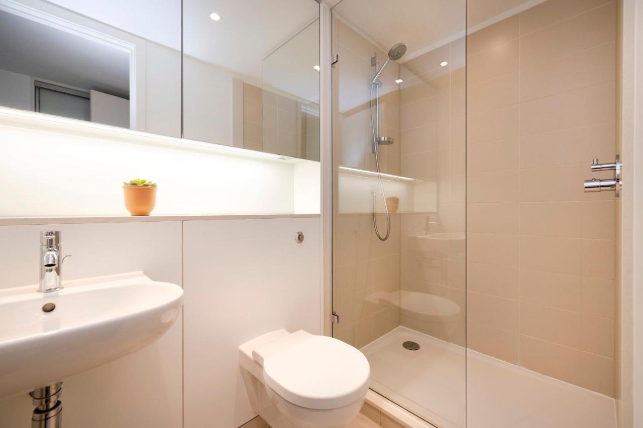 Appartement Altido Elegant Flat Near The Meadows With Parking à Édimbourg Extérieur photo
