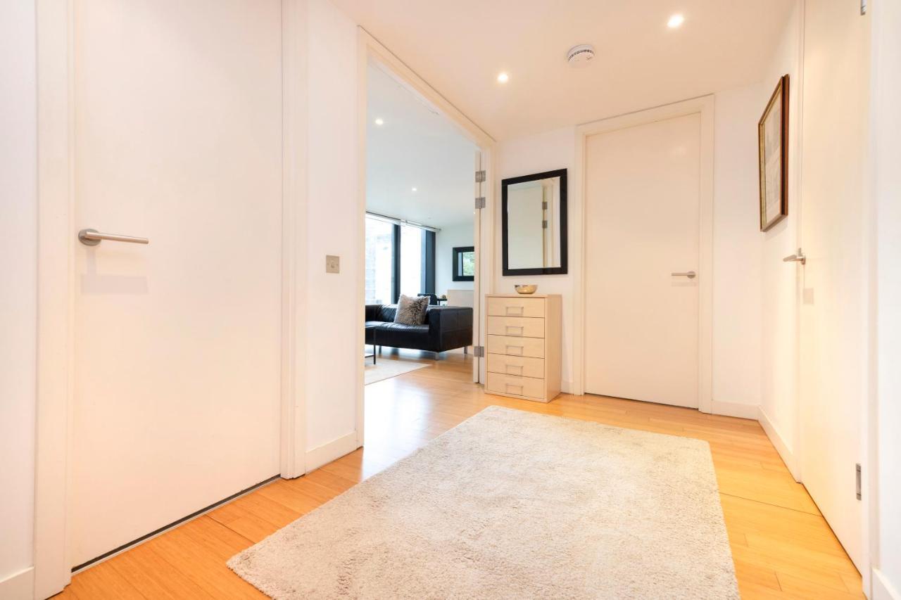 Appartement Altido Elegant Flat Near The Meadows With Parking à Édimbourg Extérieur photo