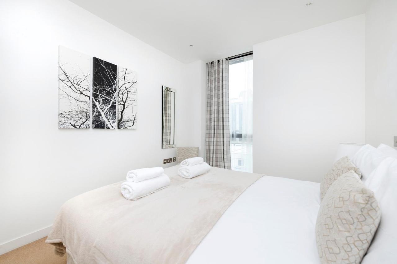 Appartement Altido Elegant Flat Near The Meadows With Parking à Édimbourg Extérieur photo