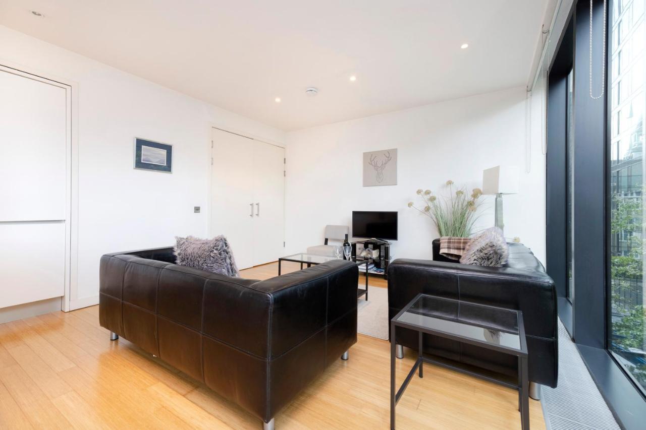 Appartement Altido Elegant Flat Near The Meadows With Parking à Édimbourg Extérieur photo
